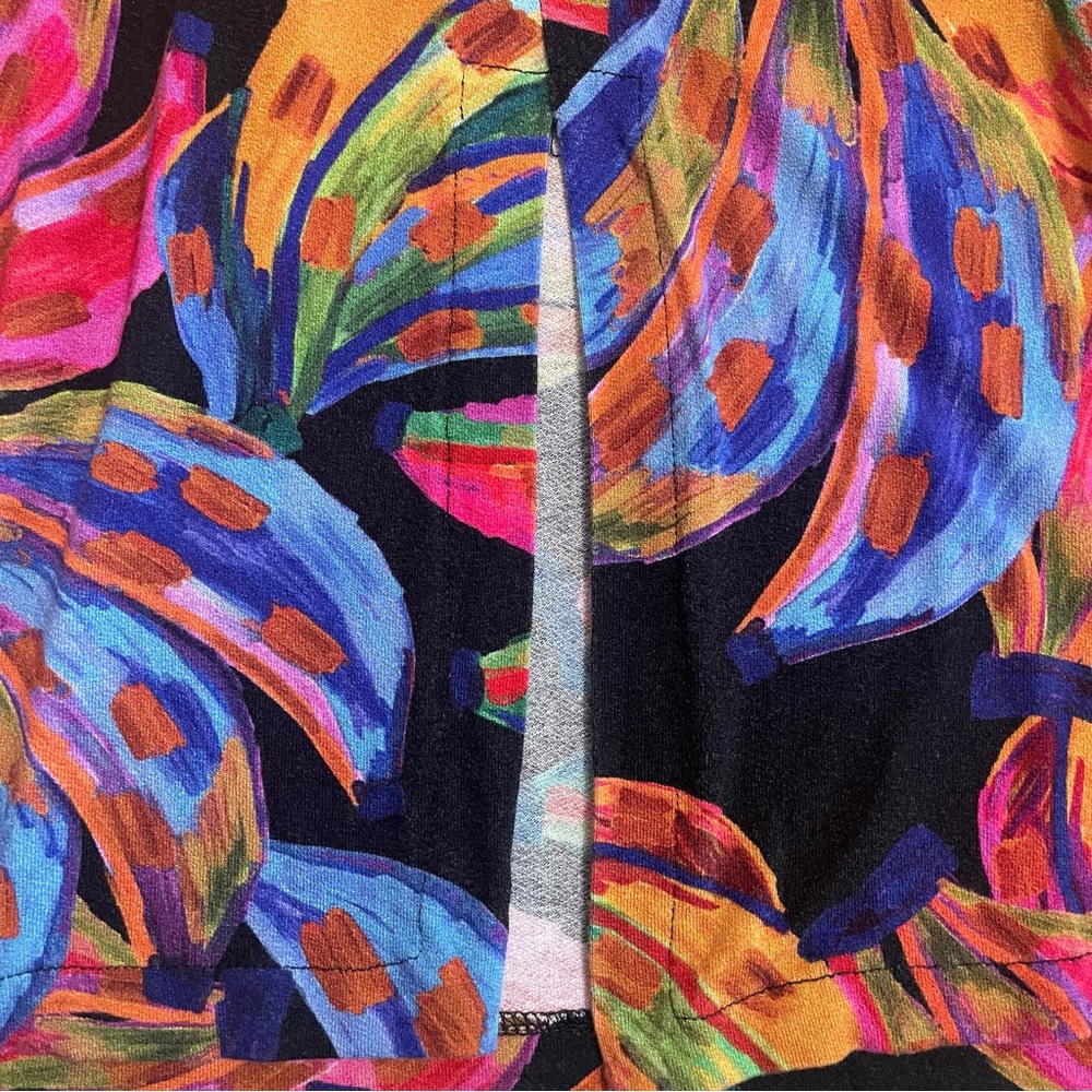 FARM Rio Colorful Banana Print Maxi Dress - Picture 8 of 15